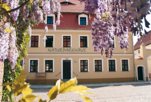 Naturparkhaus in Bad Liebenwerda (Foto: D. Willeke)